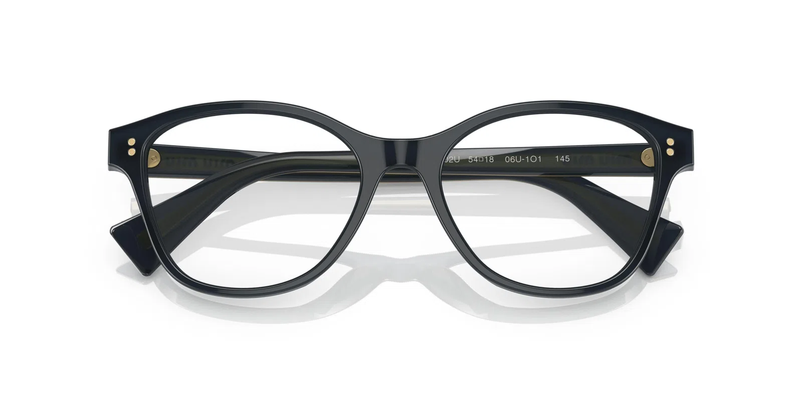 Miu Miu 02UV Eyeglasses - view 14
